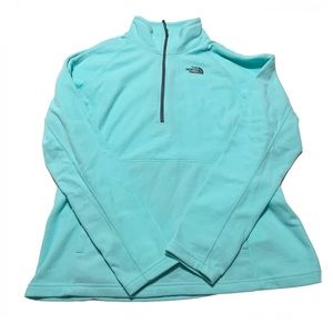 The North Face | Fleece Quarter Zip Sweater